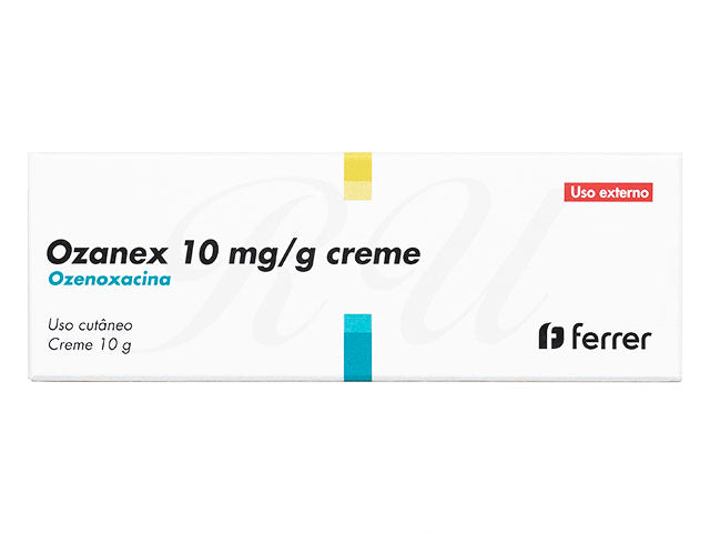 Ozanex Cream 10Mg/Gm 10Gm