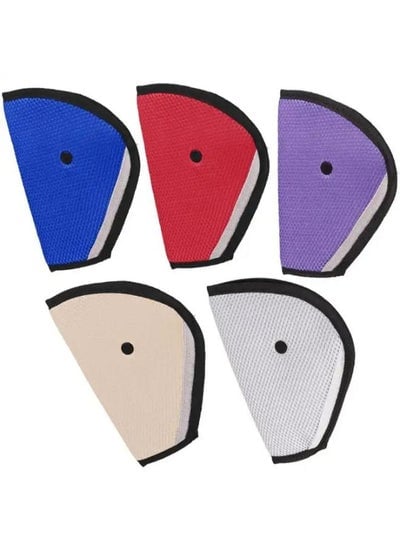 5 Pieces Car Accessories Comfortable Child Car Seat Belt Protector