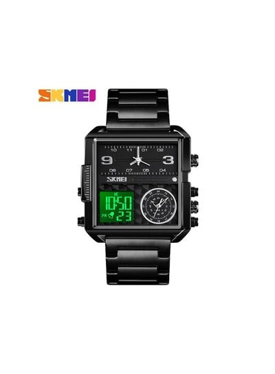ساعة SKMEI 1584 بحركة رقمية فاخرة للرجال