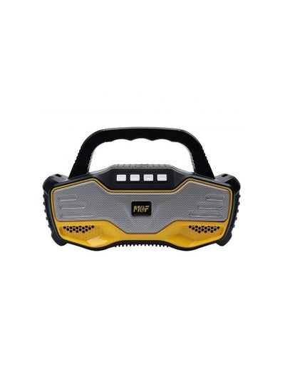 Bluetooth Speaker MF-201 (MAF) - Multicolor