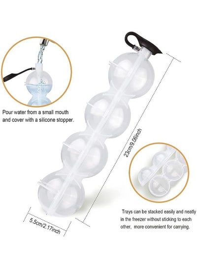 1 Piece High Reliability Ice Ball Maker