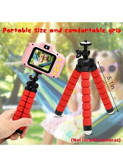 Flexible Tripod Octopus for Mobile and Action Camera