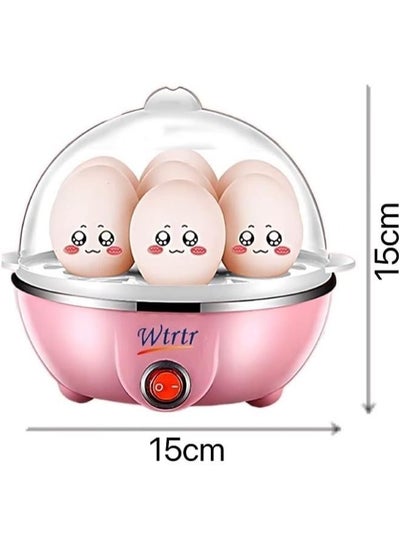 Multifunctional Egg Boiler Electric Egg Steamer Maker