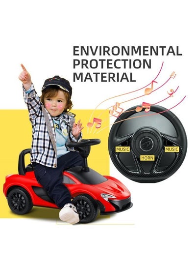 Ride On Car For Toddler