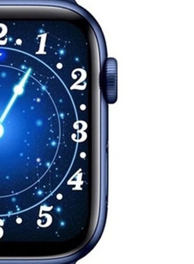 HW22 Pro Smart watch Series 6 - 44mm Wireless Charging (Blue)