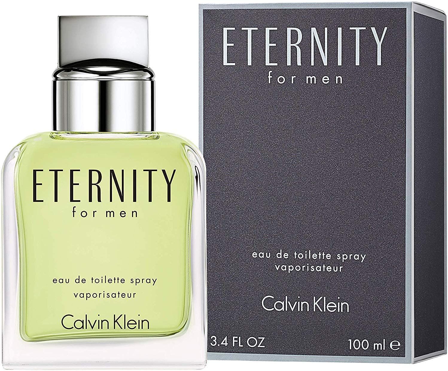 Ck Eternity Edt Him 100 Ml