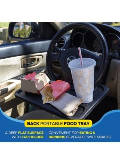 Car Steering Wheel Desk