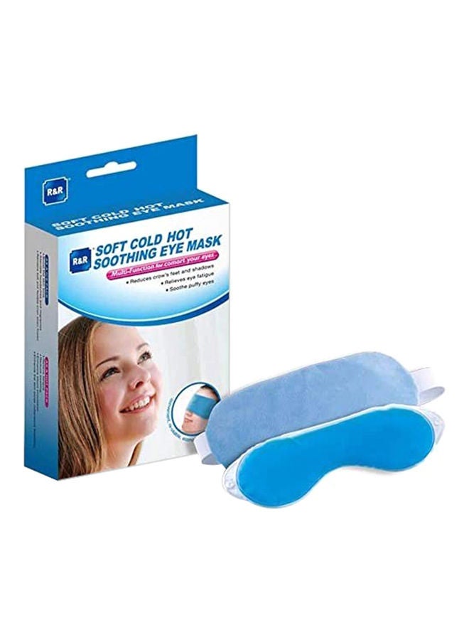 R&R Soft Hot Eye Mask