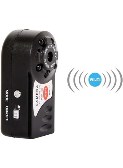 Multi-function Wireless Night Vision Network Mini Camera Wifi  Micro Cam Network Monitoring