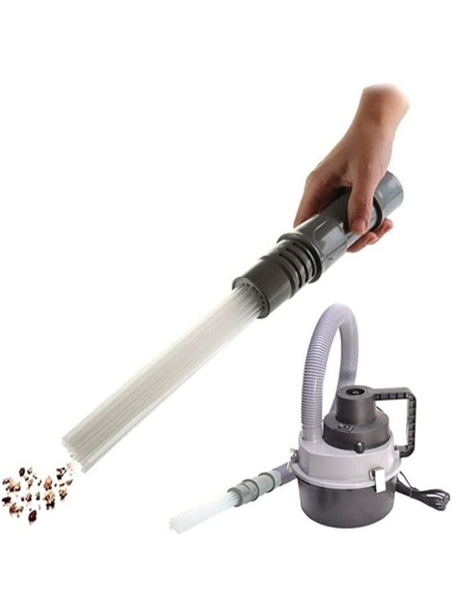 Multi-functional Dusty Brush Daddy Cleaning Tool Attachment Brush Adaptor