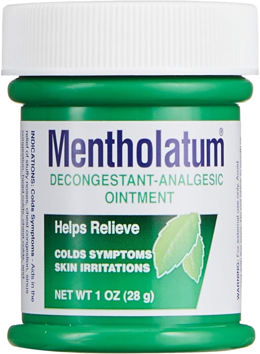 Mentholatum Ointment