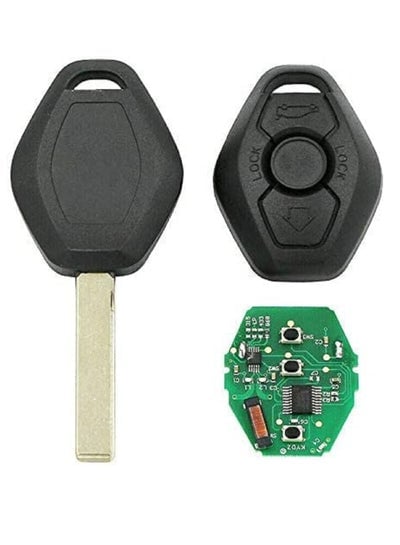 مفتاح بعيد 315 ميجا هرتز ID7944 رقاقة لسيارات BMW CAS2 3 5 7 سلسلة E46 E60 E83 E53 E36 E38