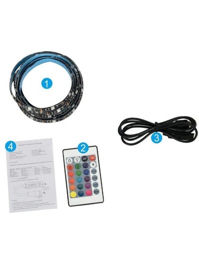 Waterproof Decoration LED Strip with Remote Control