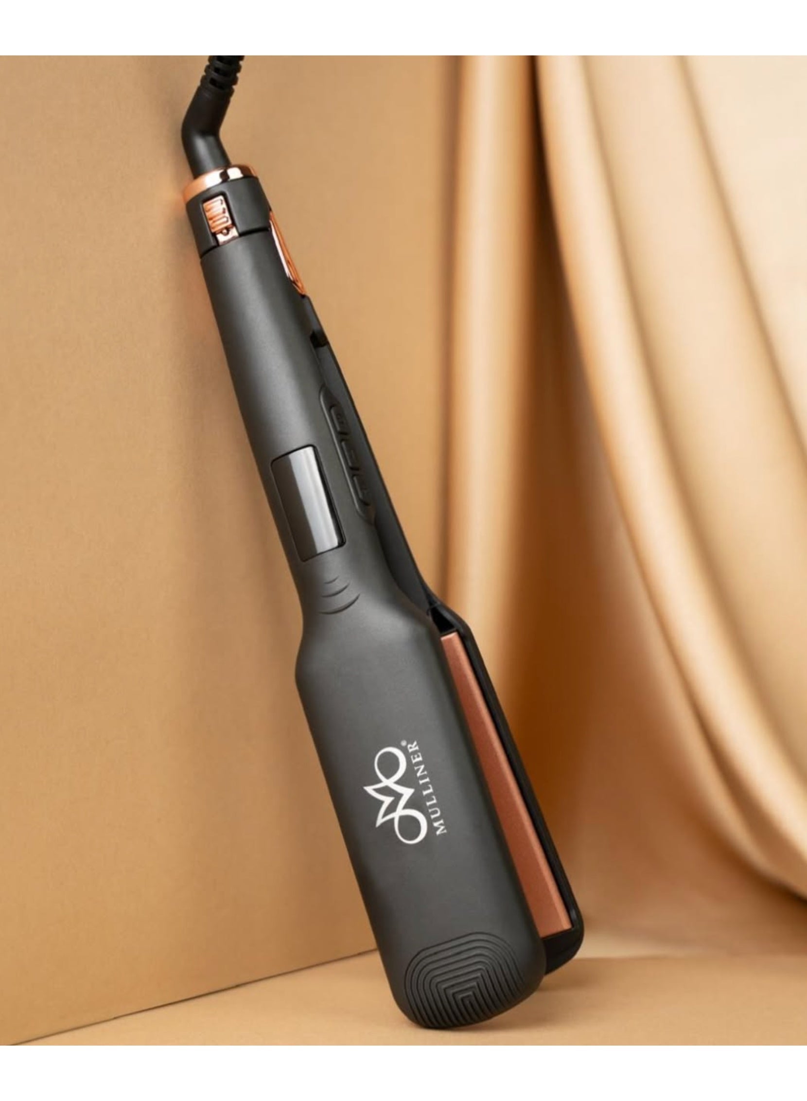 Mulliner Professional Hair Straightener ML-7012