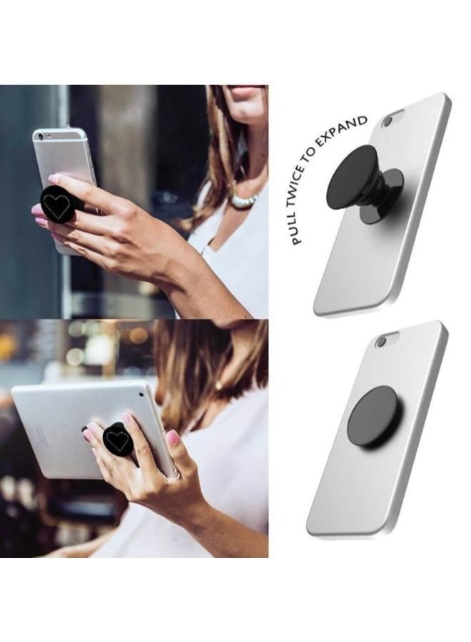 Expanding Phone Stand and Grip Pop Socket for Mobile