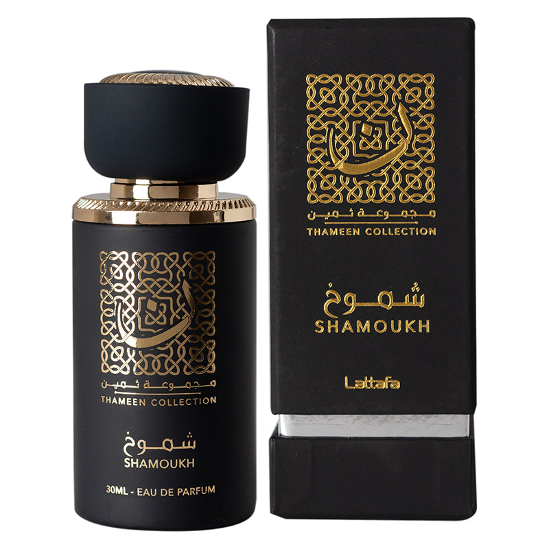 Lattafa Thameen Shamoukh Eau De Parfum 30Ml