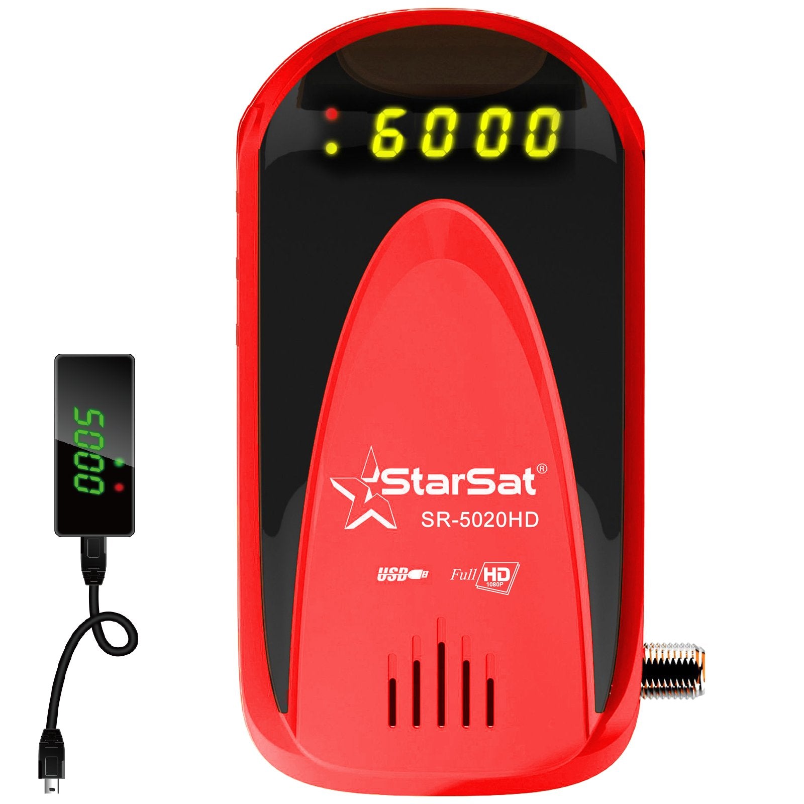 StarSat SR-5020HD Full HD Receiver