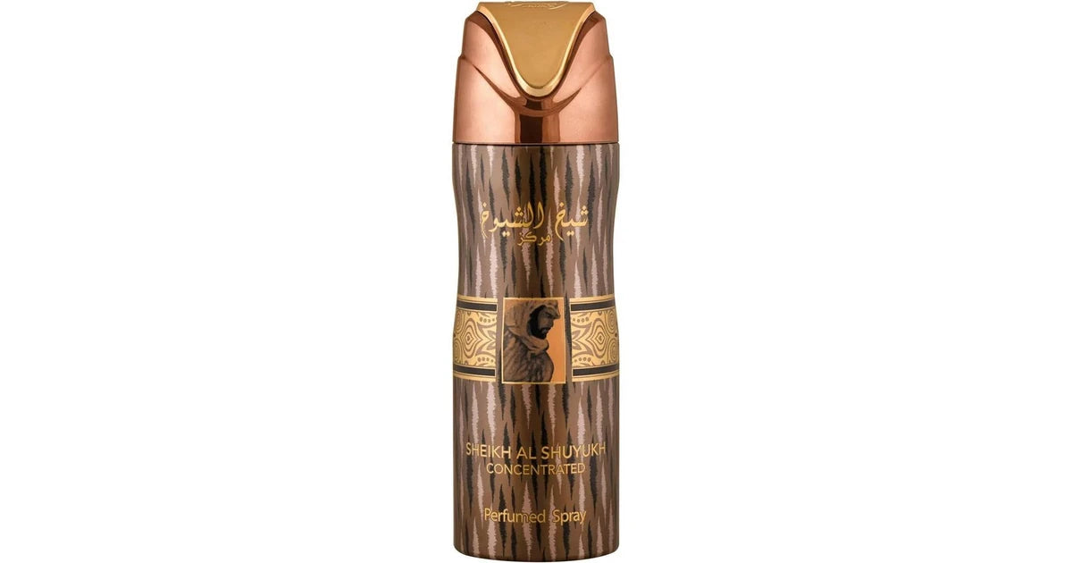LATTAFA SHEIKH AL SHUYUK DEO SPRAY 200ML