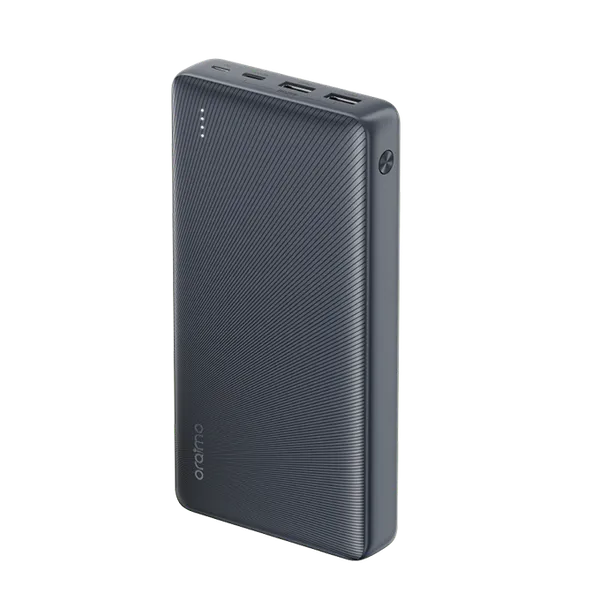 Oraimo Traveler 15 Flash Power Bank 20000mAh Black OPB-1200