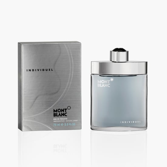 Mont Blanc Individuel Edt(M) 75 Ml