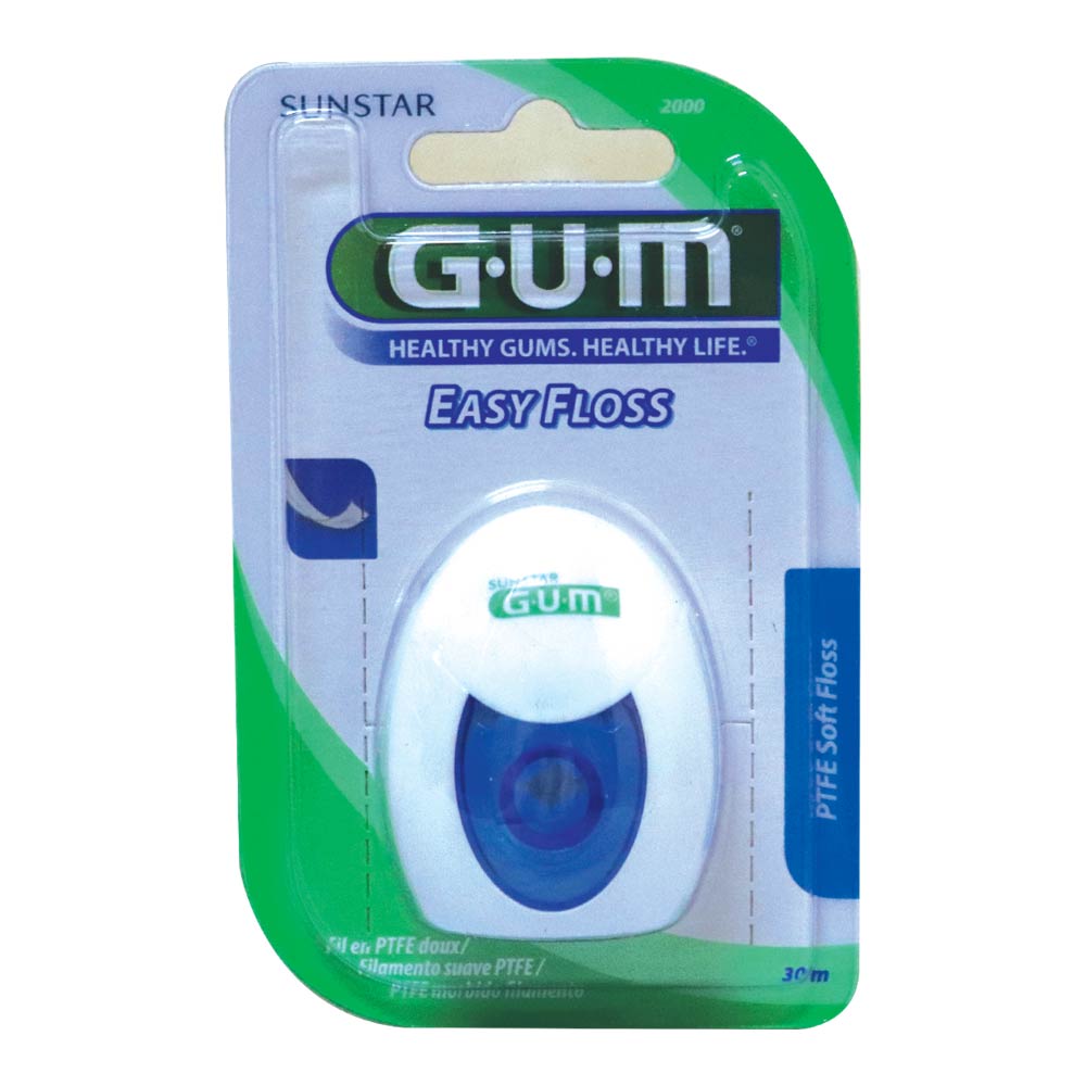 خيط تنظيف الأسنان GUM EASY 2000 30M