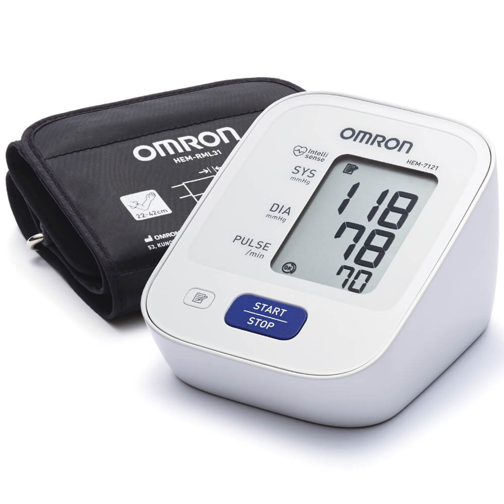 Omron M2 Bp Moni Automatic