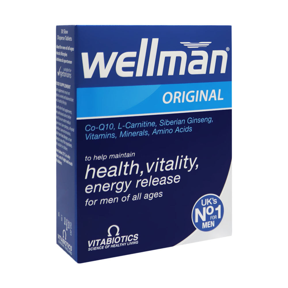 Wellman Tab 30S With Q10