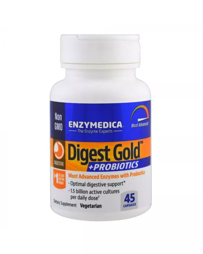 Digest Gold+Probiotics 45S Enz