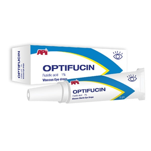 Optifucin Viscous E/D 5G