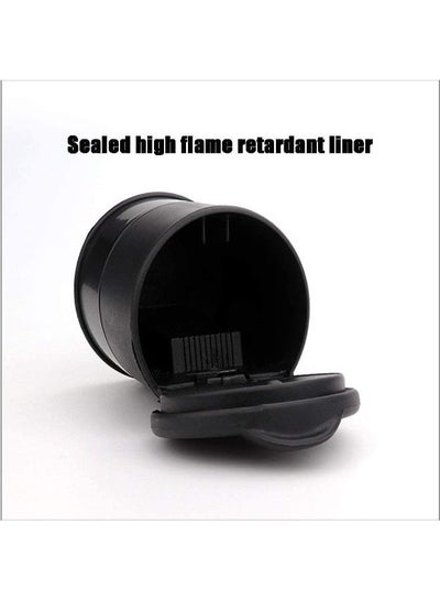Car Cigarette Ashtray with LED Light