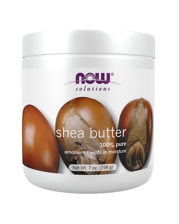 Now Shea Butter Moisturizer 207Ml
