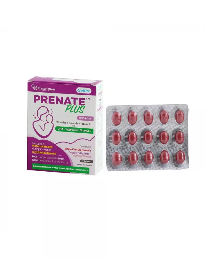 Prescriptives Prenate Plus Tabs 30S