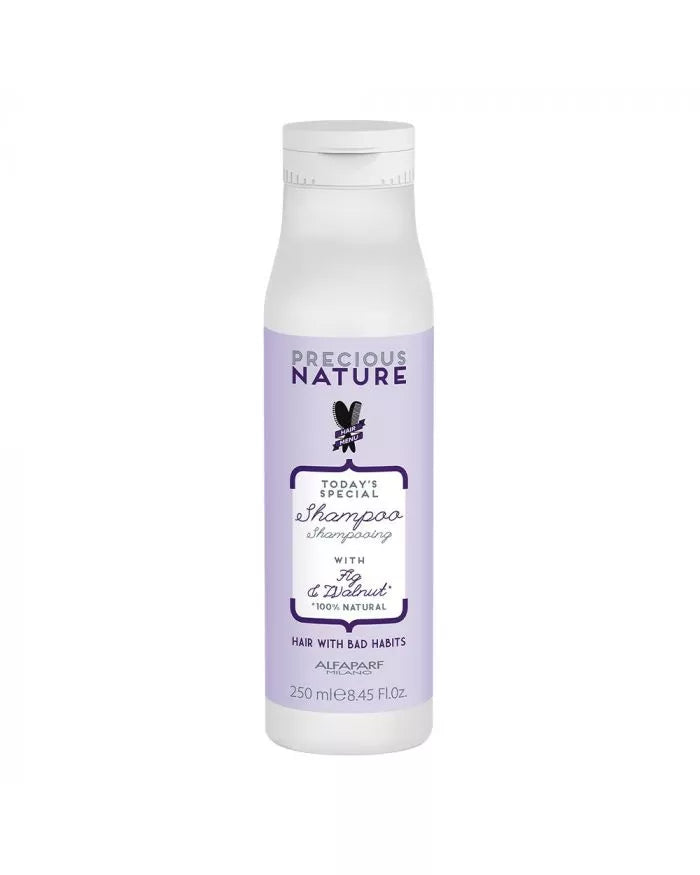 Precious Nature Shampoo Fig & Walnut 250 Ml