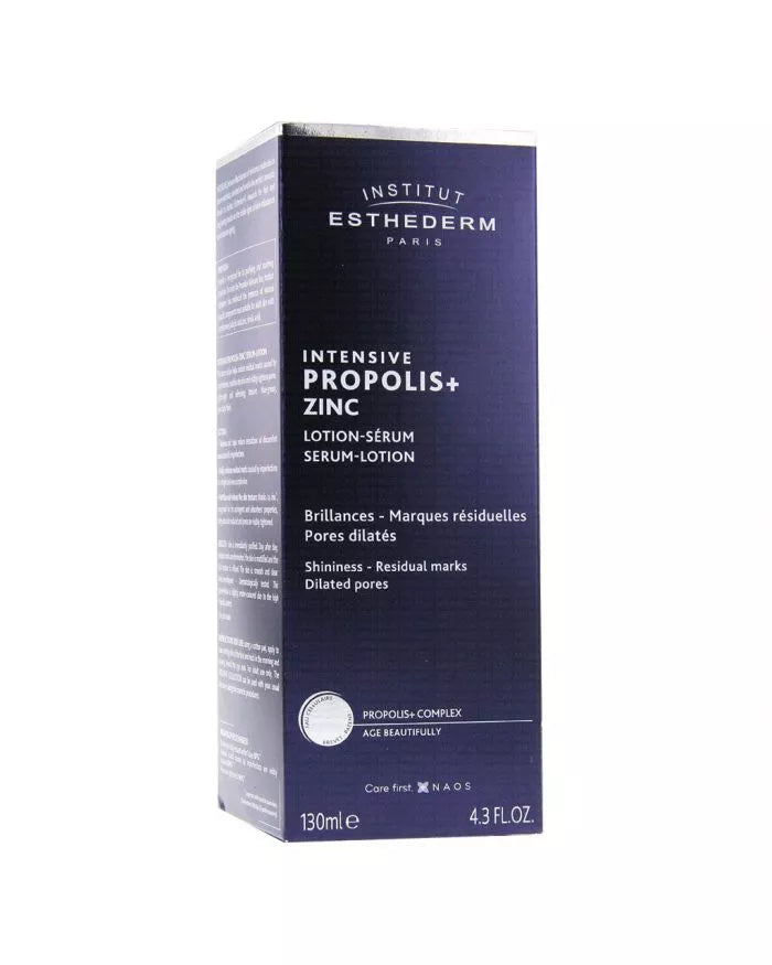 Institut Esthederm Intensive Propolis + Zinc Lotion 130Ml (V621202)