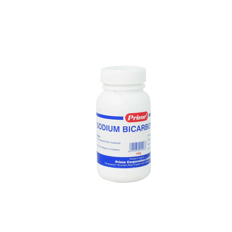 Prime Sodium Bicarbonate 100G