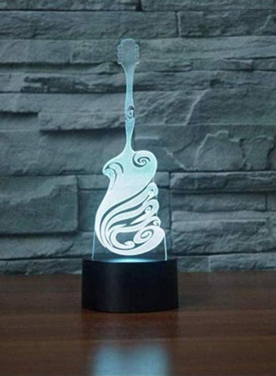 Night Light 16 Color Color 3D Night Light Usb Remote Touch Switch LED USB Table Lamp USB LED Luminaria De Mesa Children'S Lamp Bedside Lamp