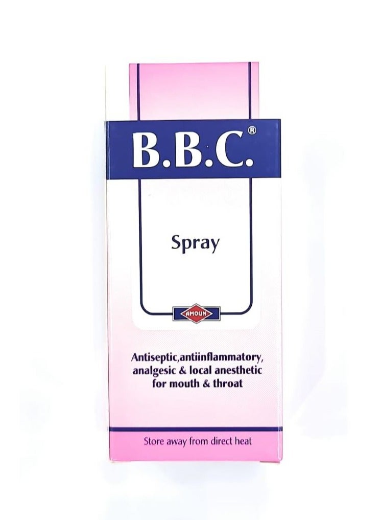 AMOUN BBC spray 25 ml