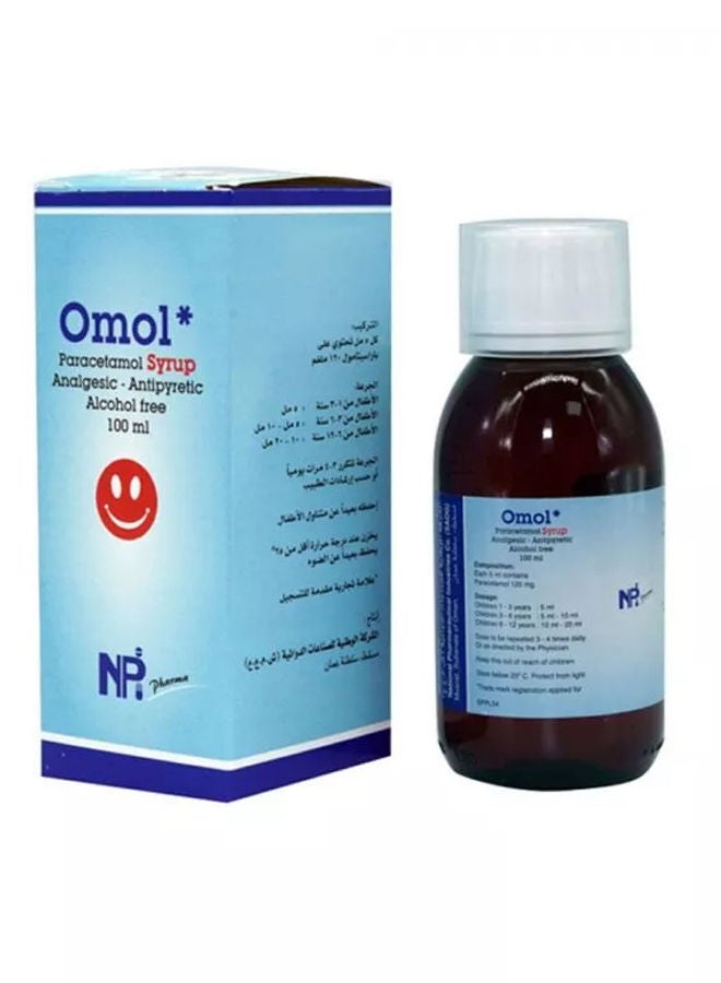 Omol Syp 100Ml