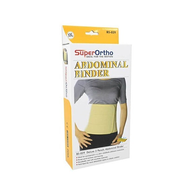 مجلد AB ثلاثي الألواح من سوبر أورثو ديلوكس - B5-029-XXL