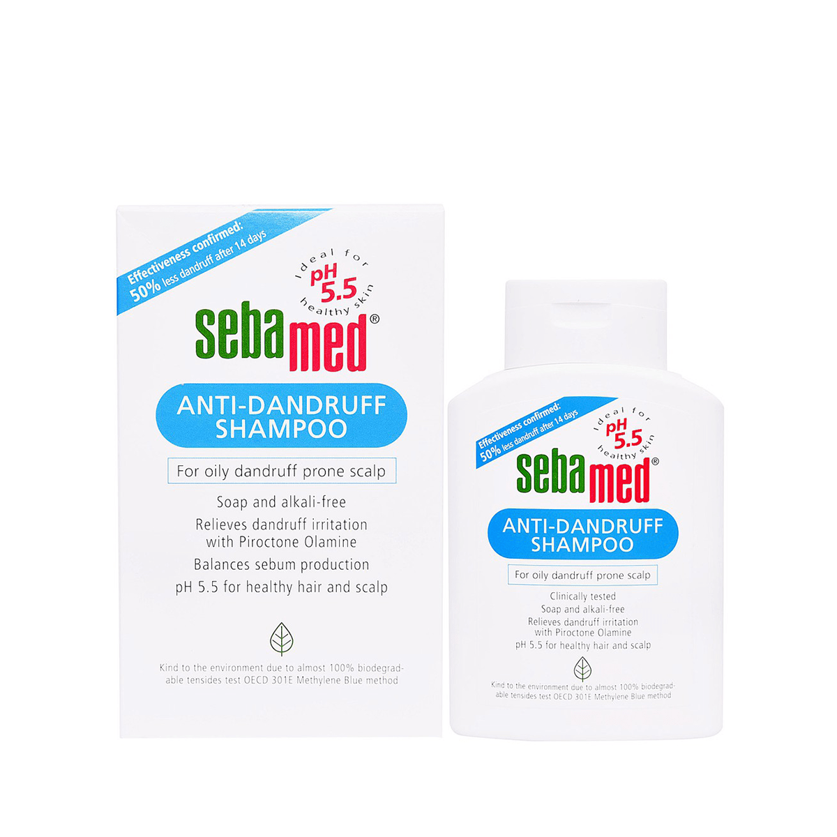 Sebamed Anti Dandruf Shampoo 200Ml