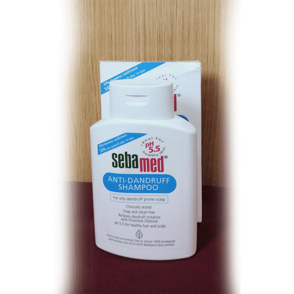 Sebamed Anti Dandruf Shampoo 200Ml