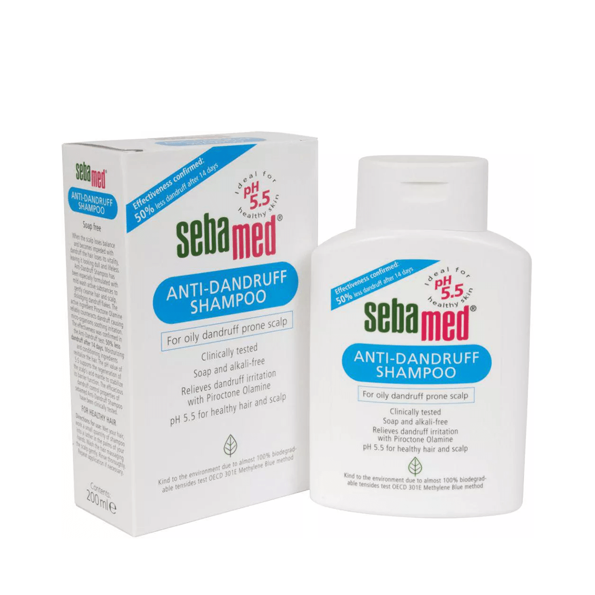 Sebamed Anti Dandruf Shampoo 200Ml