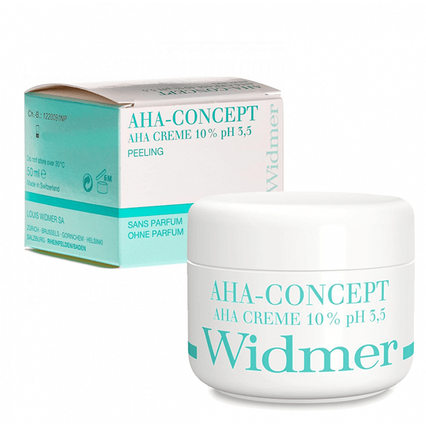 Louis Widmer Aha Concept 10% Cream Np