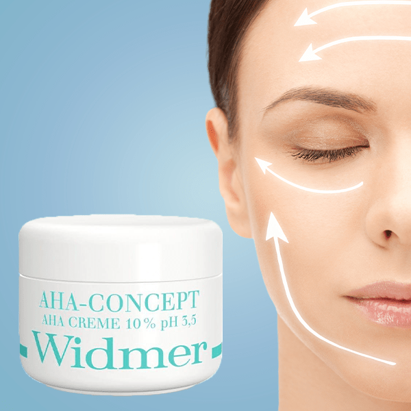 Louis Widmer Aha Concept 10% Cream Np