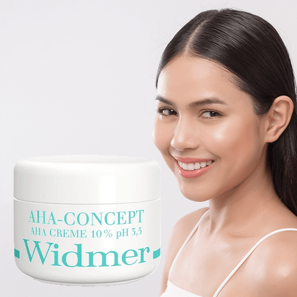 Louis Widmer Aha Concept 10% Cream Np