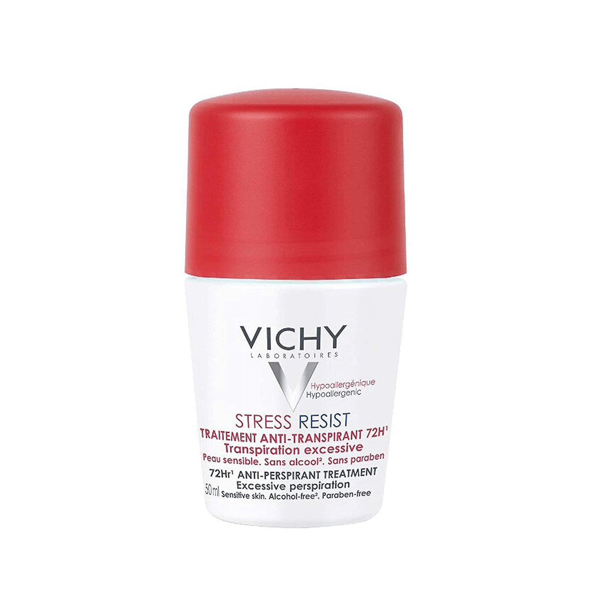 Vichy Deo Roll On 72H Stress 50Ml