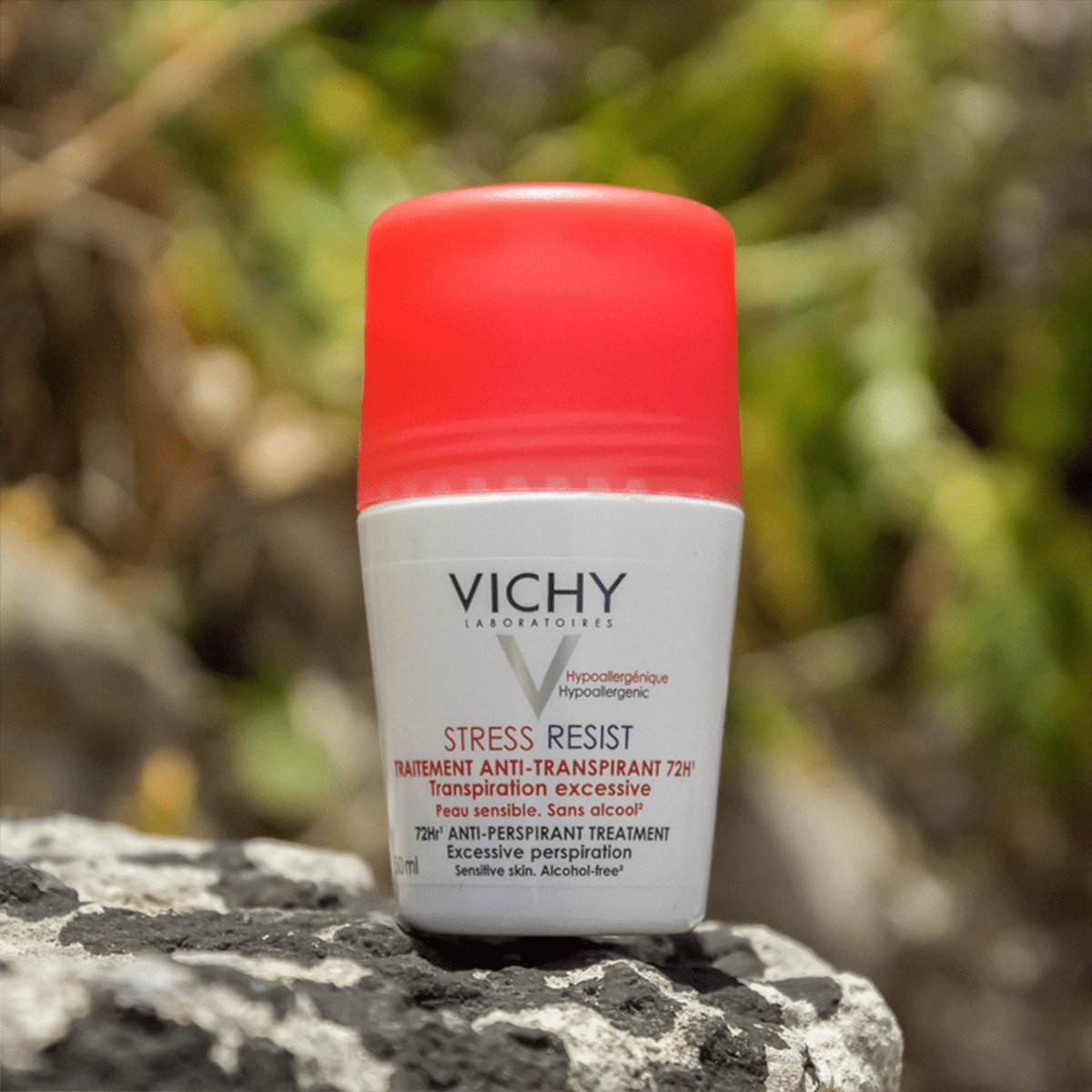 Vichy Deo Roll On 72H Stress 50Ml
