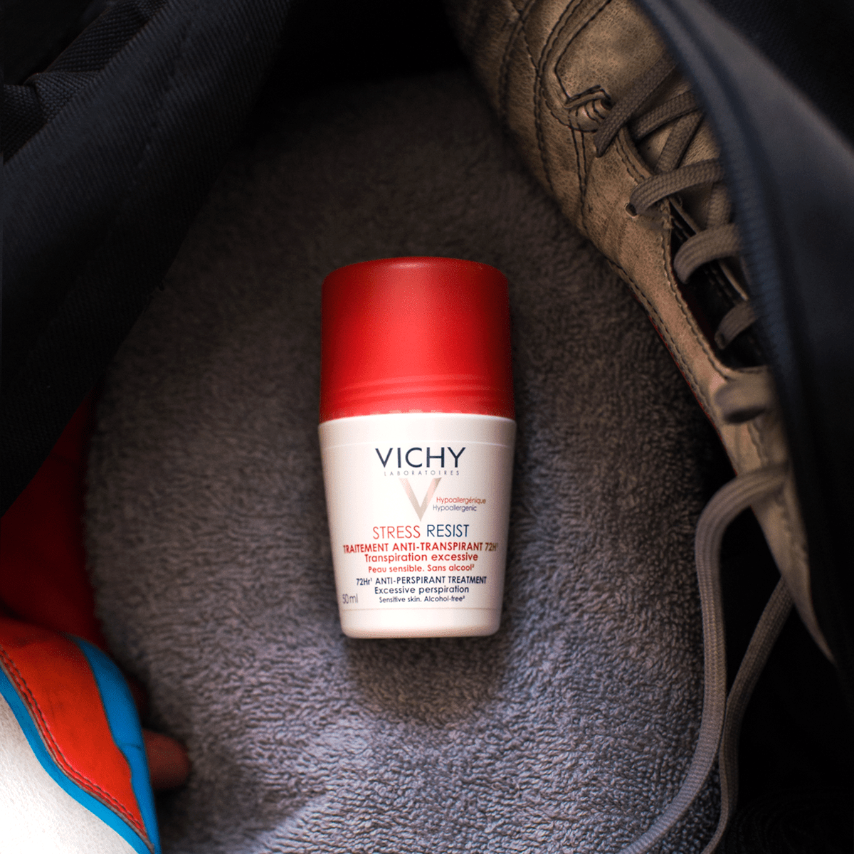 Vichy Deo Roll On 72H Stress 50Ml