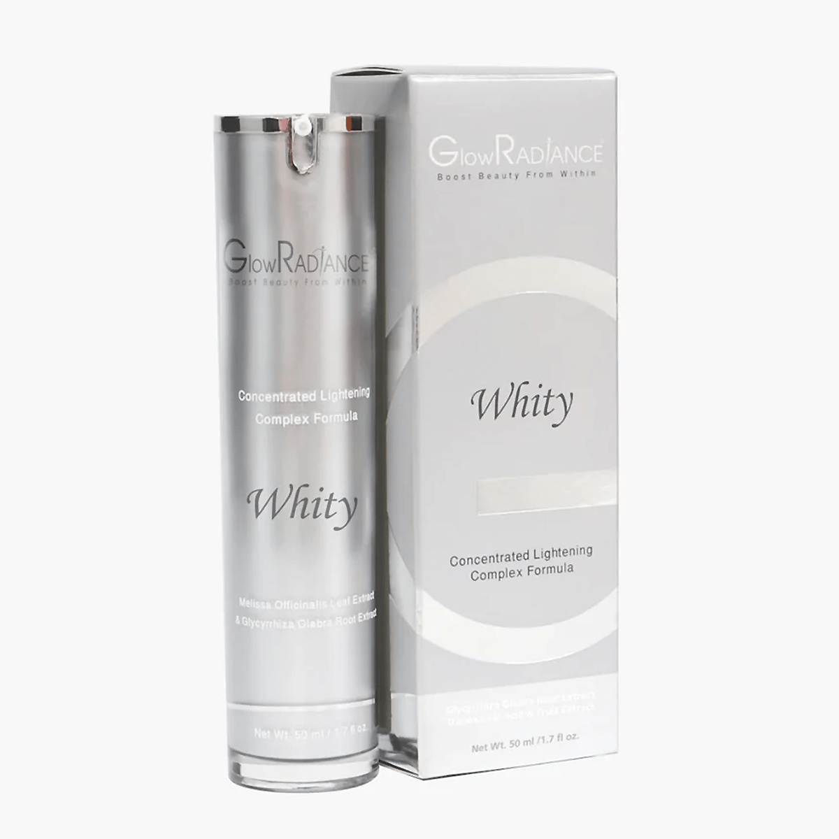 Glow Radiance Whity Cream 50Ml