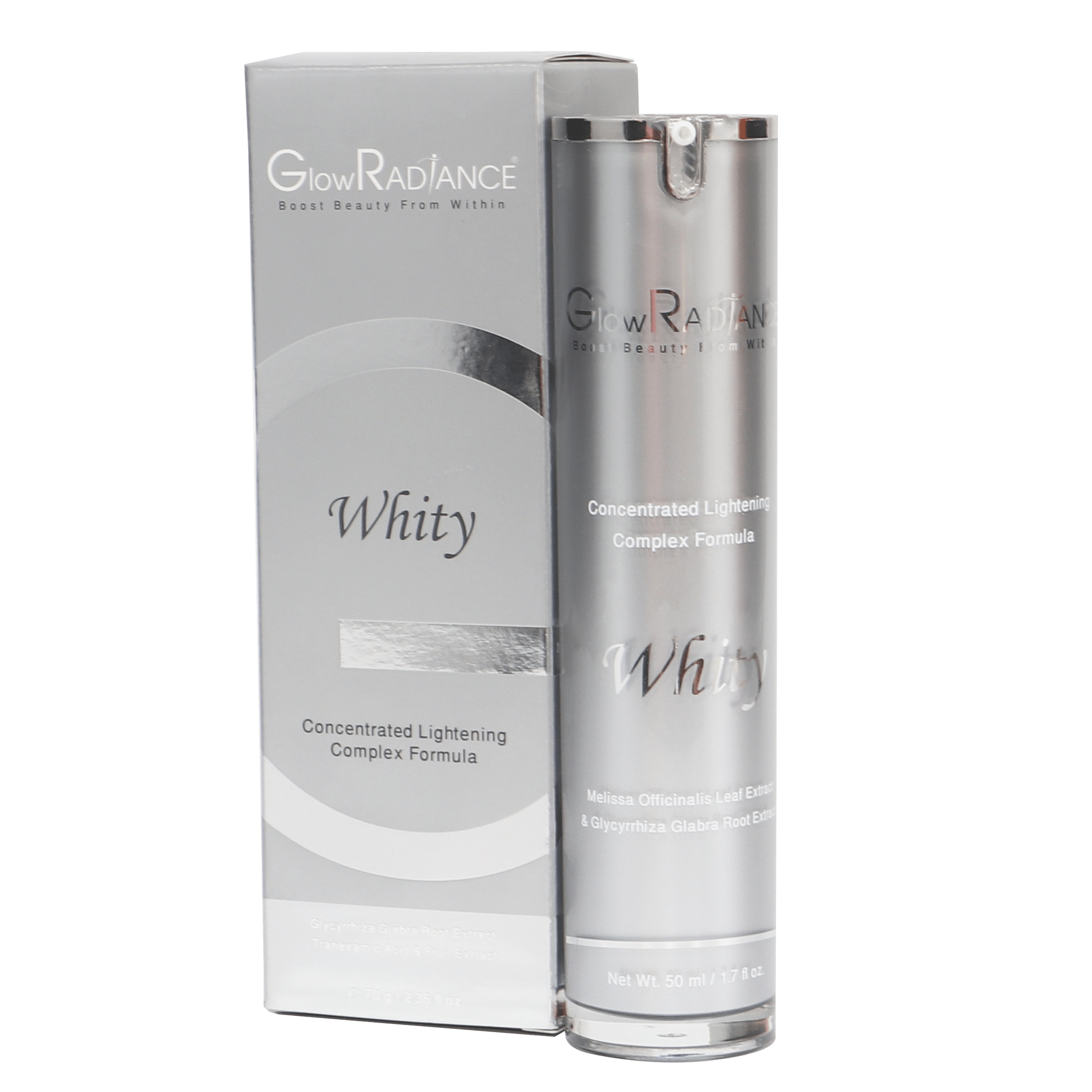Glow Radiance Whity Cream 50Ml